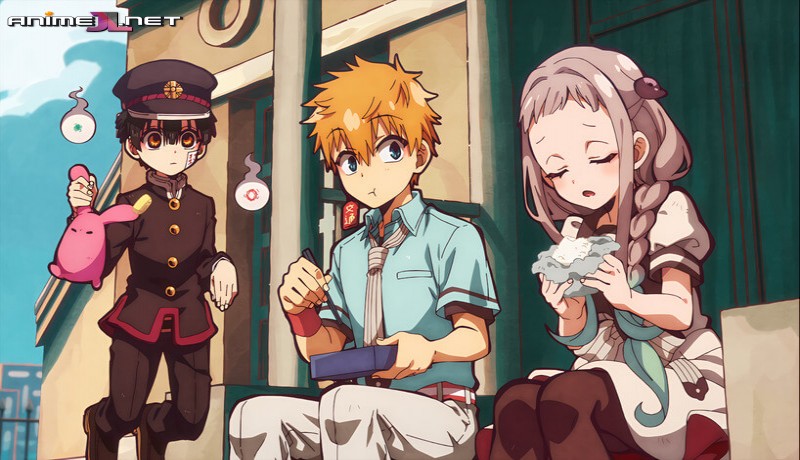 Houkago Shounen Hanako-kun en latino