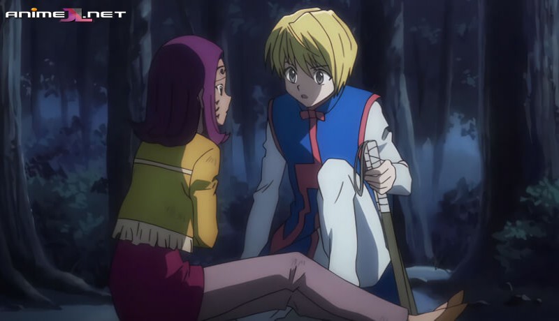 Hunter x Hunter (2011) Castellano full