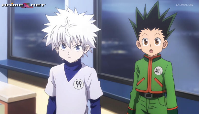 Hunter x Hunter (2011) Castellano online