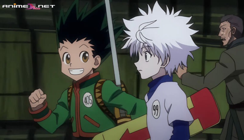 Hunter x Hunter (2011) Castellano ver gratis
