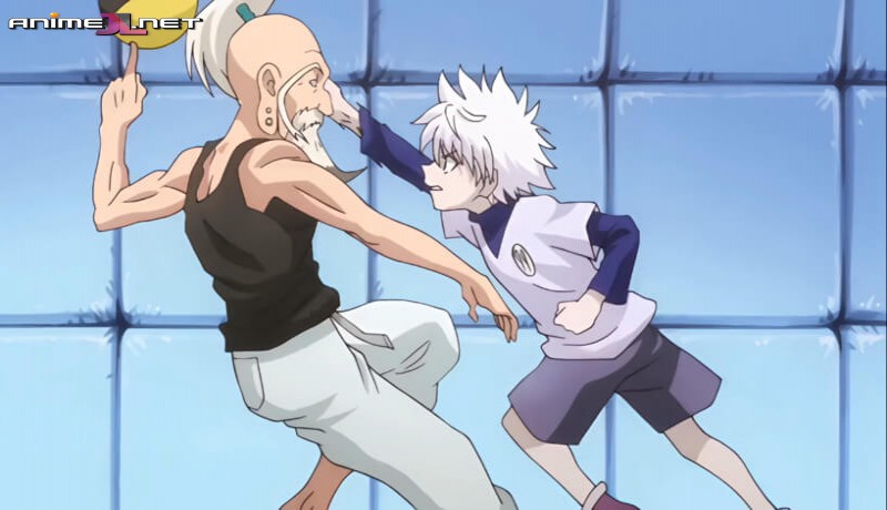 Hunter x Hunter (2011) Castellano completo