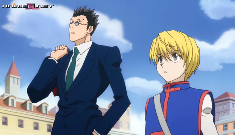 Hunter x Hunter (2011) Castellano en hd
