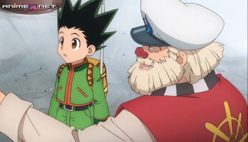 ver Hunter x Hunter (2011) Castellano