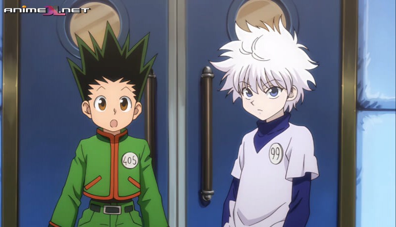 ver Hunter x Hunter (2011) Castellano