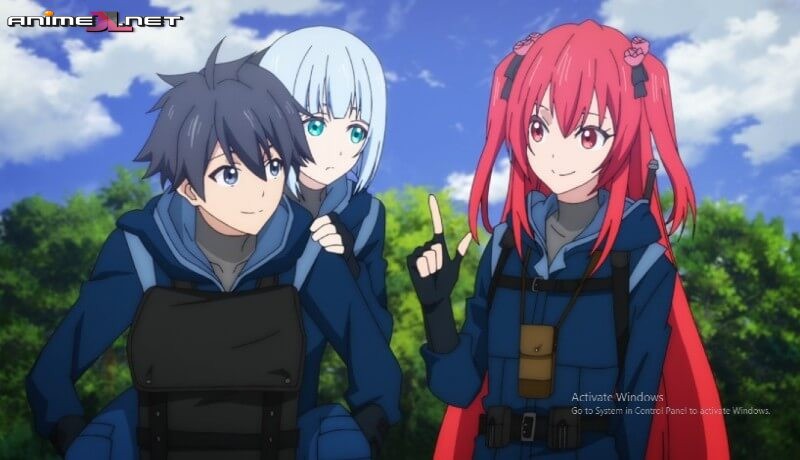Hyouken no Majutsushi ga Sekai wo Suberu Español Latino ver gratis