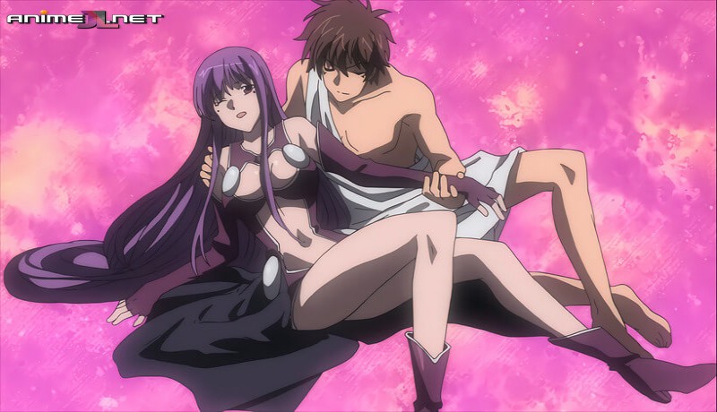 Ichiban Ushiro no Daimaou (Sin Censura) Español Latino online