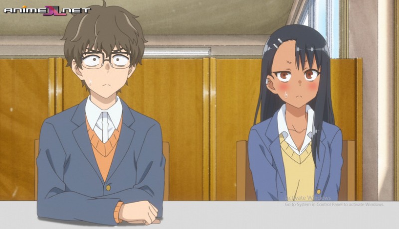 Ijiranaide, Nagatoro-san Temporada 2 en latino