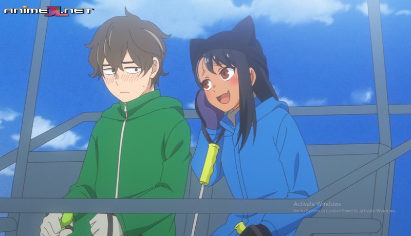 Ijiranaide, Nagatoro-san Temporada 2 completo