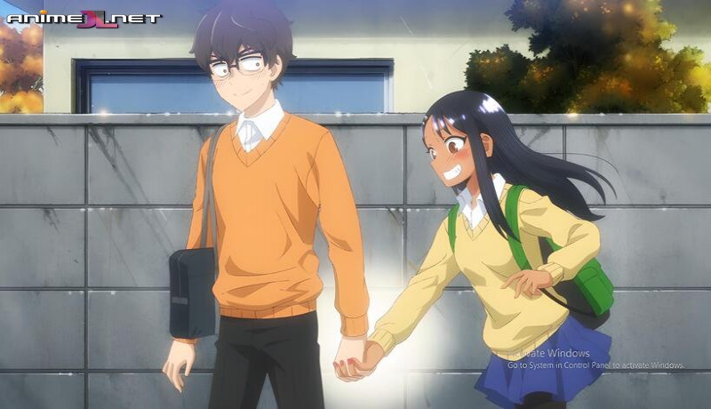 Ijiranaide, Nagatoro-san Temporada 2 en español