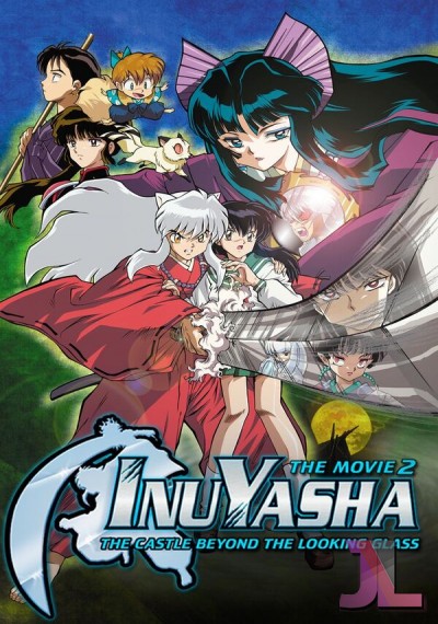 InuYasha Movie 2: Kagami no Naka no Mugenjou Español online
