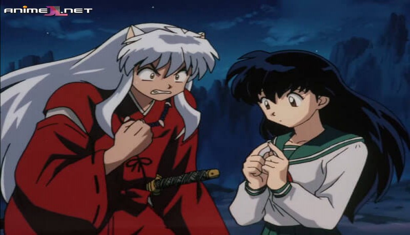 InuYasha Movie 3: Tenka Hadou no Ken Español Latino completo