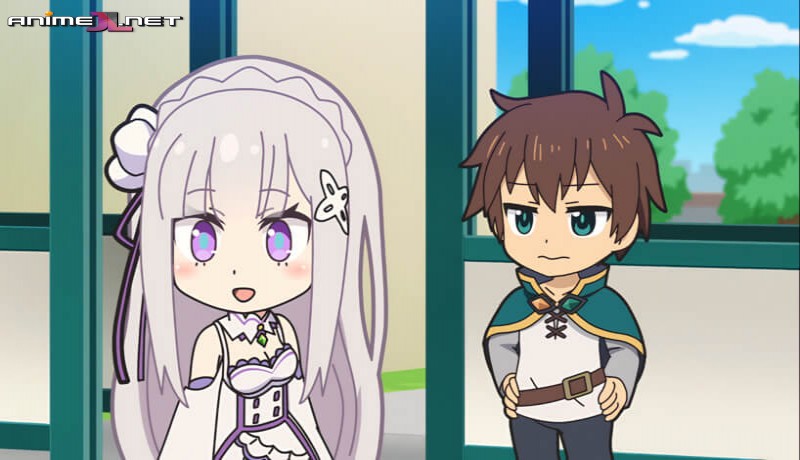 Isekai Quartet Temporada 3 online