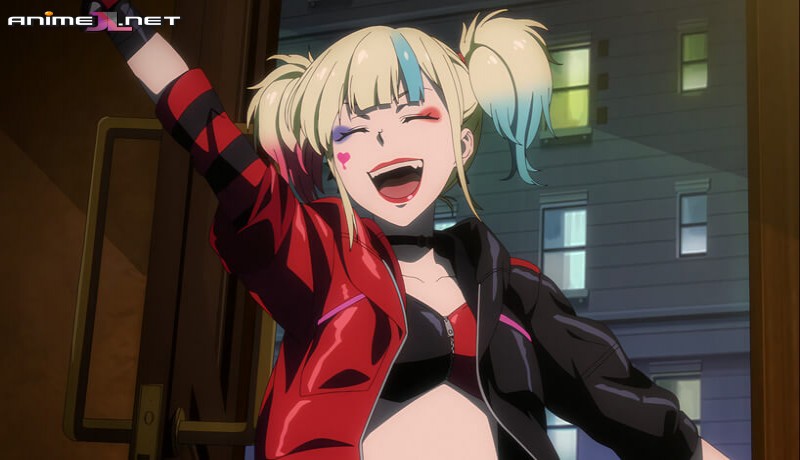 ver Isekai Suicide Squad Castellano