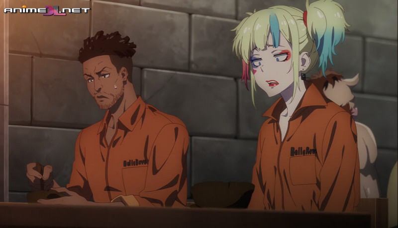 Isekai Suicide Squad Castellano en español