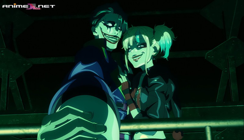 Isekai Suicide Squad Castellano completo