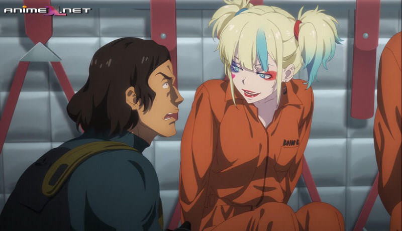 Isekai Suicide Squad full