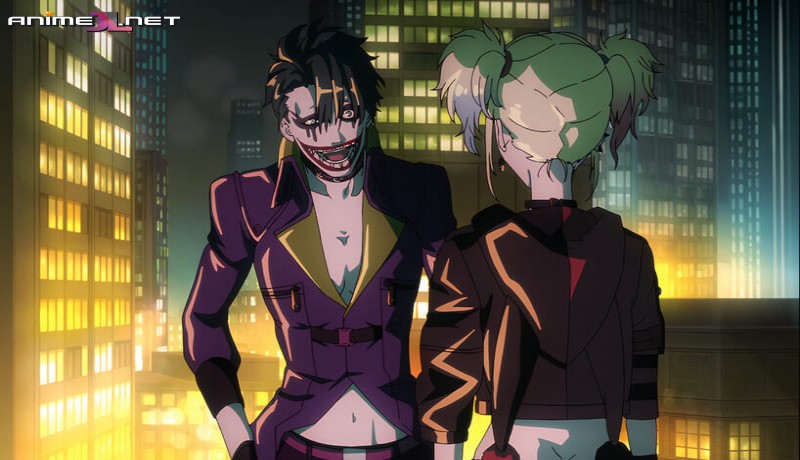 Isekai Suicide Squad en latino