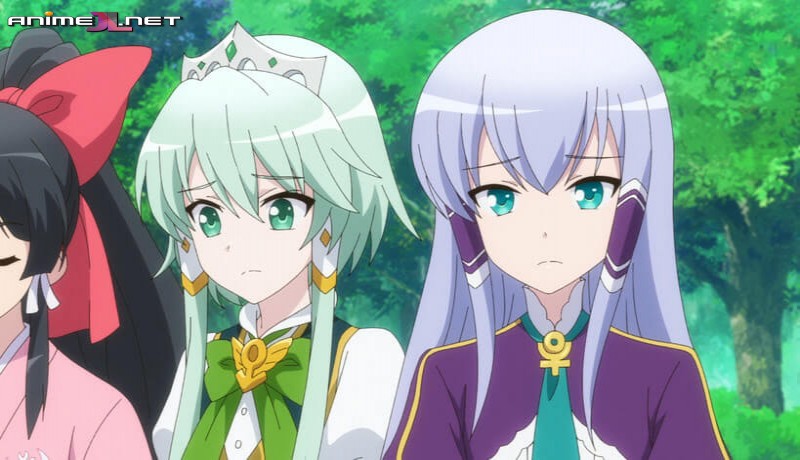 Isekai wa Smartphone to Tomo ni Temporada 2 completo