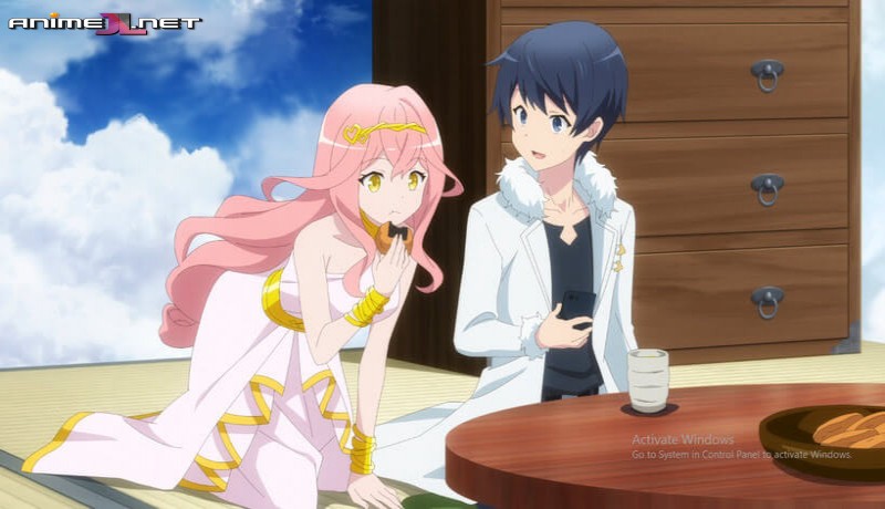 ver Isekai wa Smartphone to Tomo ni Temporada 2