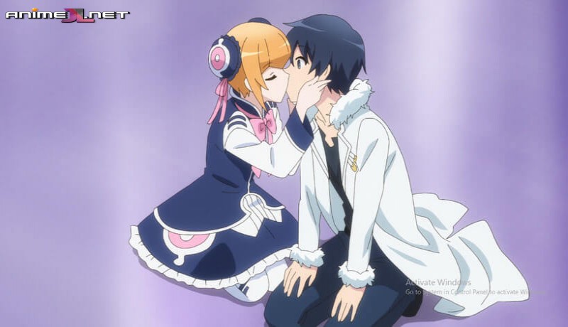 Isekai wa Smartphone to Tomo ni Temporada 2 full