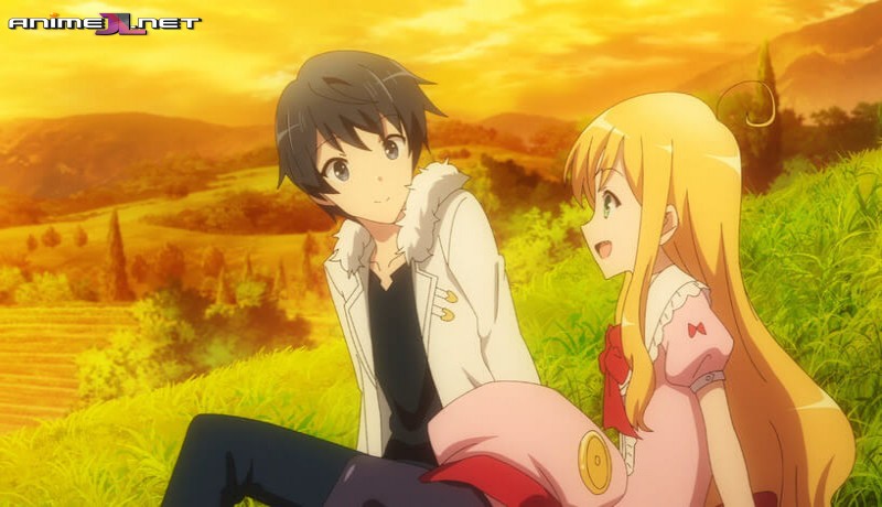 ver Isekai wa Smartphone to Tomo ni Temporada 2