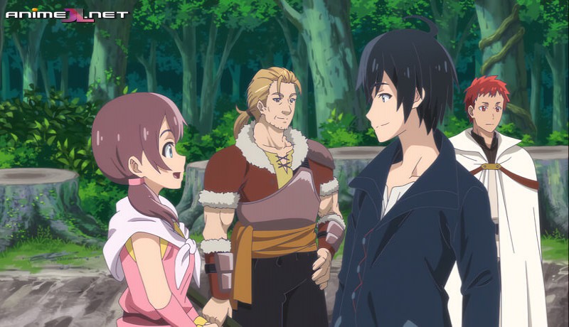 Isekai Yururi Kikou: Kosodate Shinagara Boukensha Shimasu ver gratis