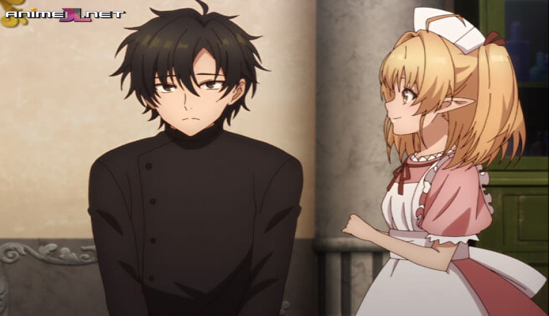 Isshun de Chiryou shiteita noni Yakutatazu to Tsuihou sareta Tensai Chiyushi, Yami Healer toshite Tanoshiku Ikiru Español Latino en latino