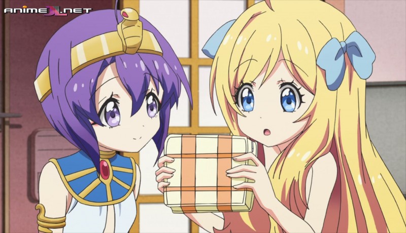 Jashin-chan Dropkick Temporada 2 ver gratis