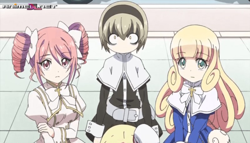 ver Jashin-chan Dropkick Temporada 2