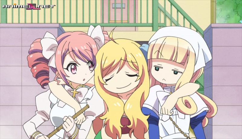 Jashin-chan Dropkick Temporada 2 en español
