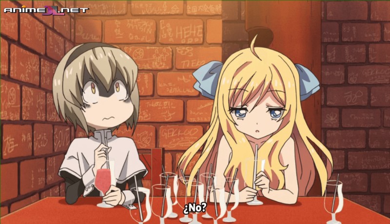 Jashin-chan Dropkick Temporada 2 online