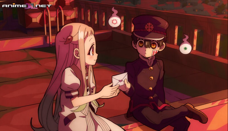 Jibaku Shounen Hanako-kun Temporada 2 Latino ver gratis