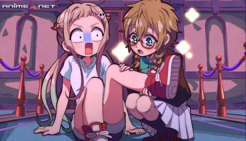 ver Jibaku Shounen Hanako-kun Temporada 2 Latino