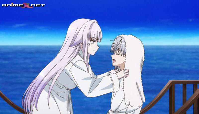 Jidou Hanbaiki ni Umarekawatta Ore wa Meikyuu wo Samayou Temporada 3 ver gratis