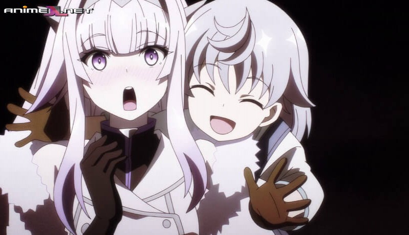 ver Jidou Hanbaiki ni Umarekawatta Ore wa Meikyuu wo Samayou Temporada 3 Latino