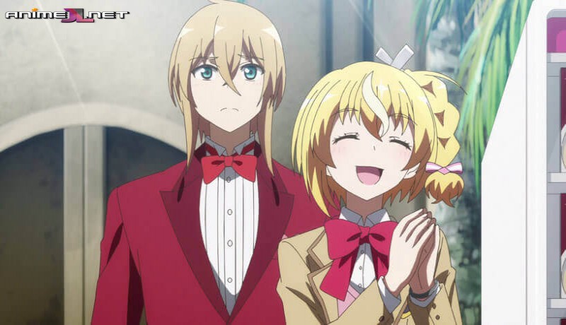 ver Jidou Hanbaiki ni Umarekawatta Ore wa Meikyuu wo Samayou Temporada 3 Latino
