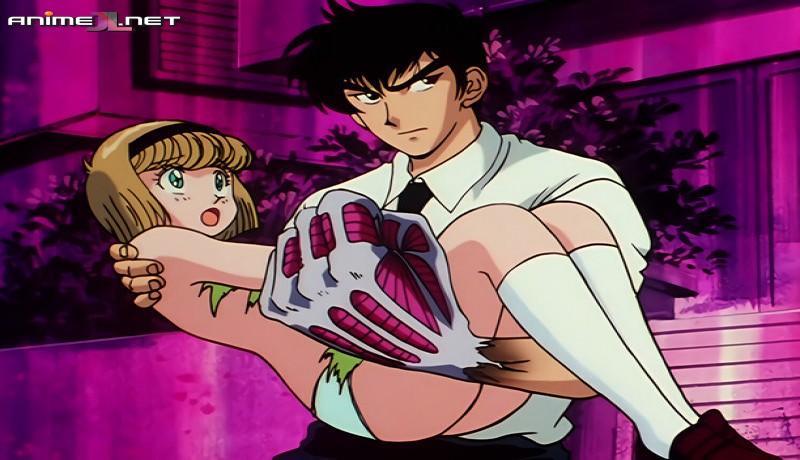 Jigoku Sensei Nube Latino en latino