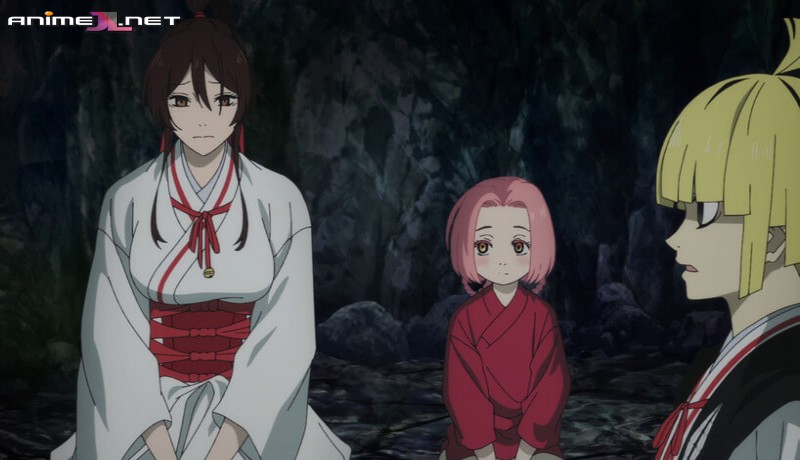 Jigokuraku Temporada 2 Castellano en español