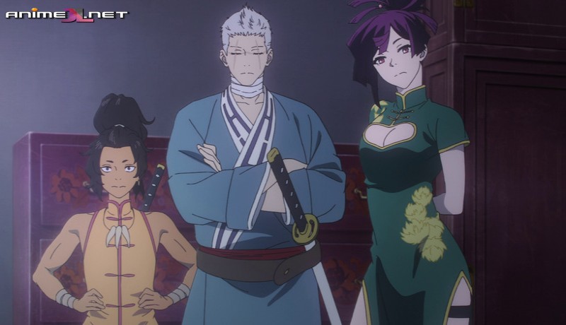 ver Jigokuraku Temporada 2 Castellano