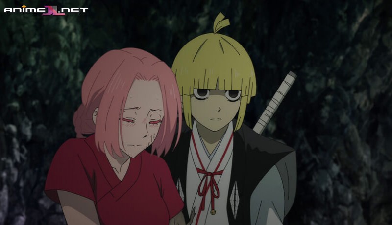 Jigokuraku Temporada 2 Castellano ver gratis