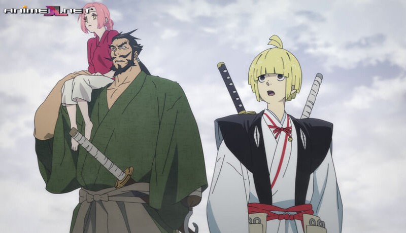 Jigokuraku Temporada 2 Latino full