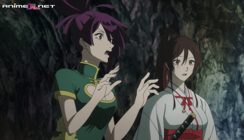 Jigokuraku Temporada 2 Latino en hd
