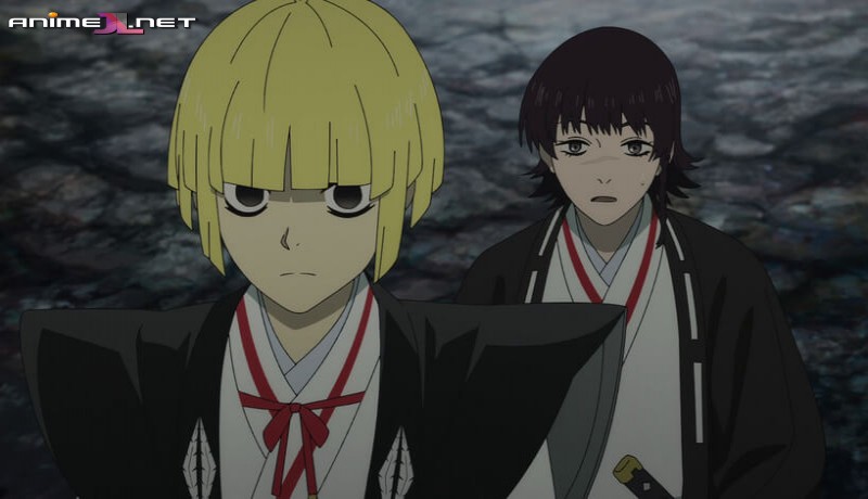 Jigokuraku Temporada 2 Latino ver gratis