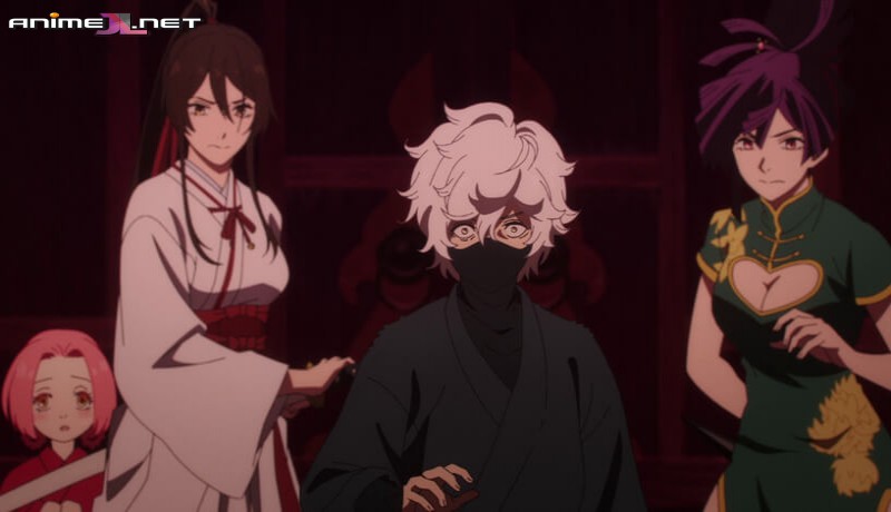 Jigokuraku Temporada 2 Latino en latino