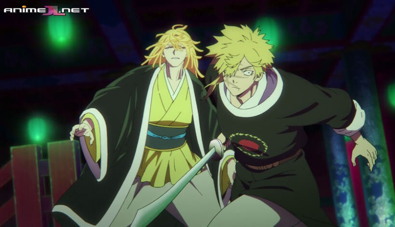 Jigokuraku Temporada 2 Latino online