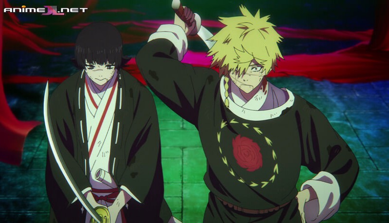 ver Jigokuraku Temporada 2 Latino
