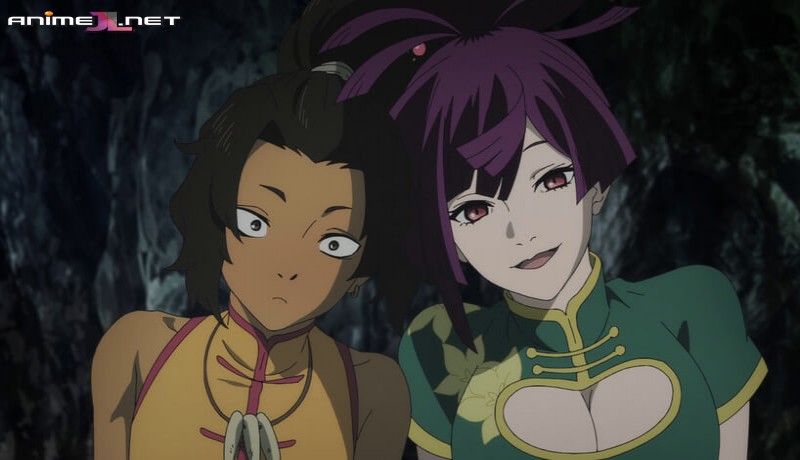 Jigokuraku Temporada 2 en español