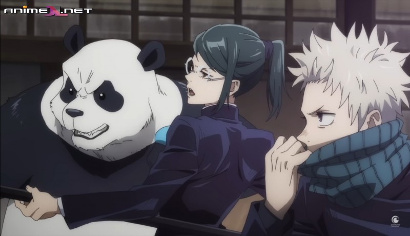 Jujutsu Kaisen 0 Movie Latino online