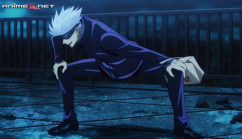 ver Jujutsu Kaisen Castellano
