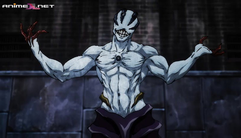 Jujutsu Kaisen Castellano en latino